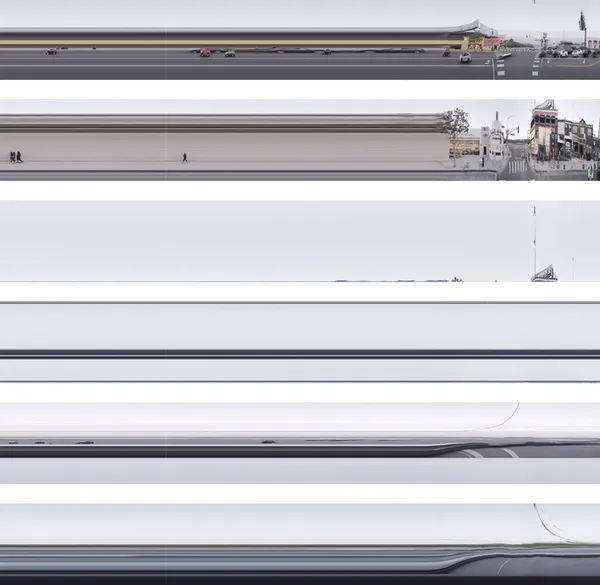 REVISITED Source Footage Collages