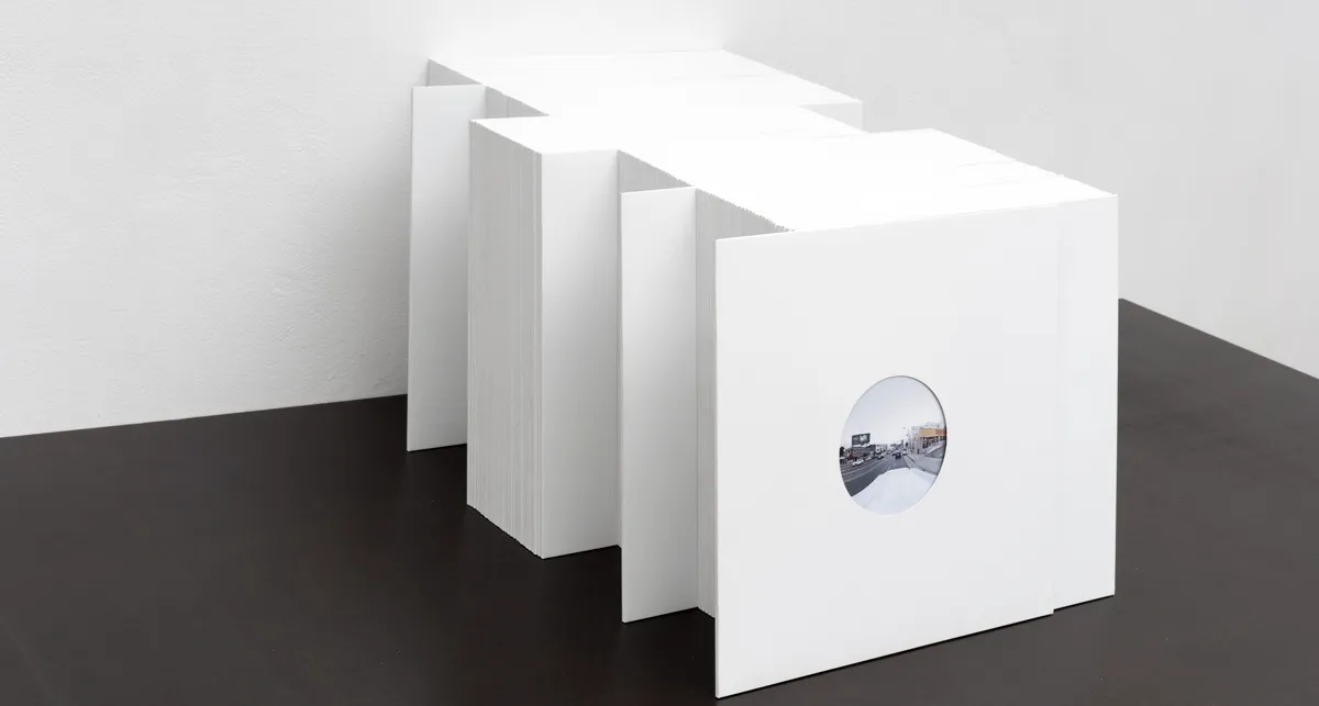 Tower Records Info Block