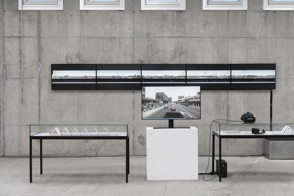 Ars Electronica Exhibition View 01-1