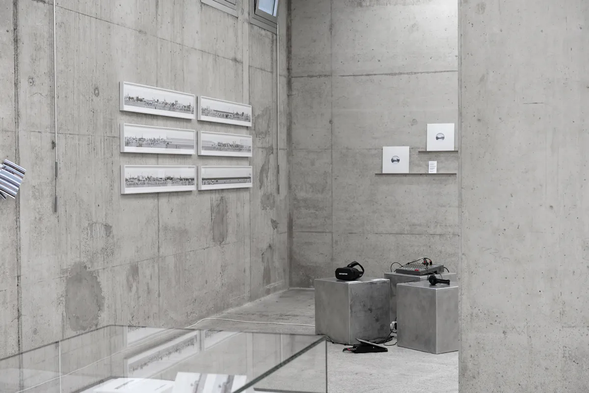 Ars Electronica Exhibition View 02