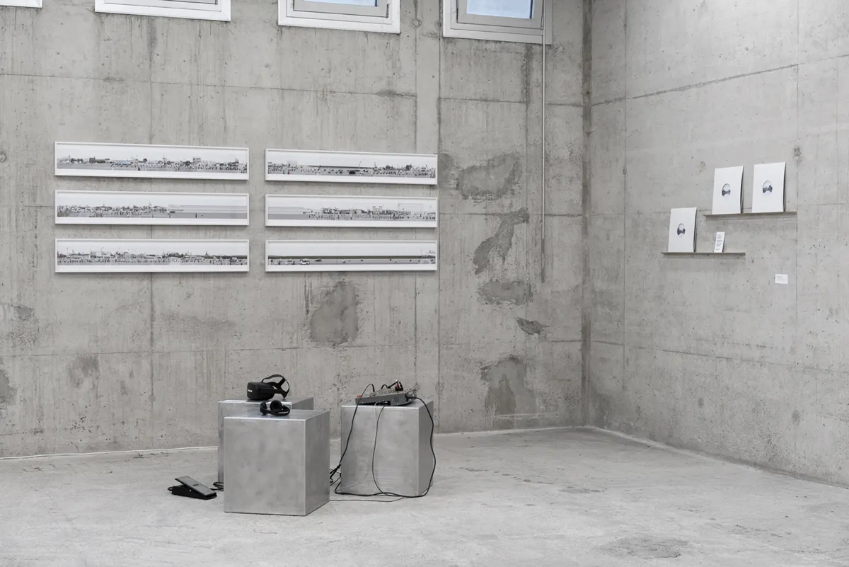 Ars Electronica Exhibition View 121