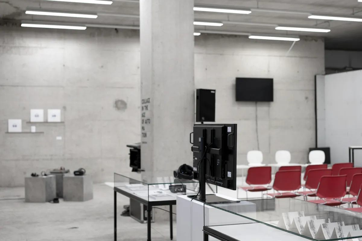 Ars Electronica Exhibition View 18