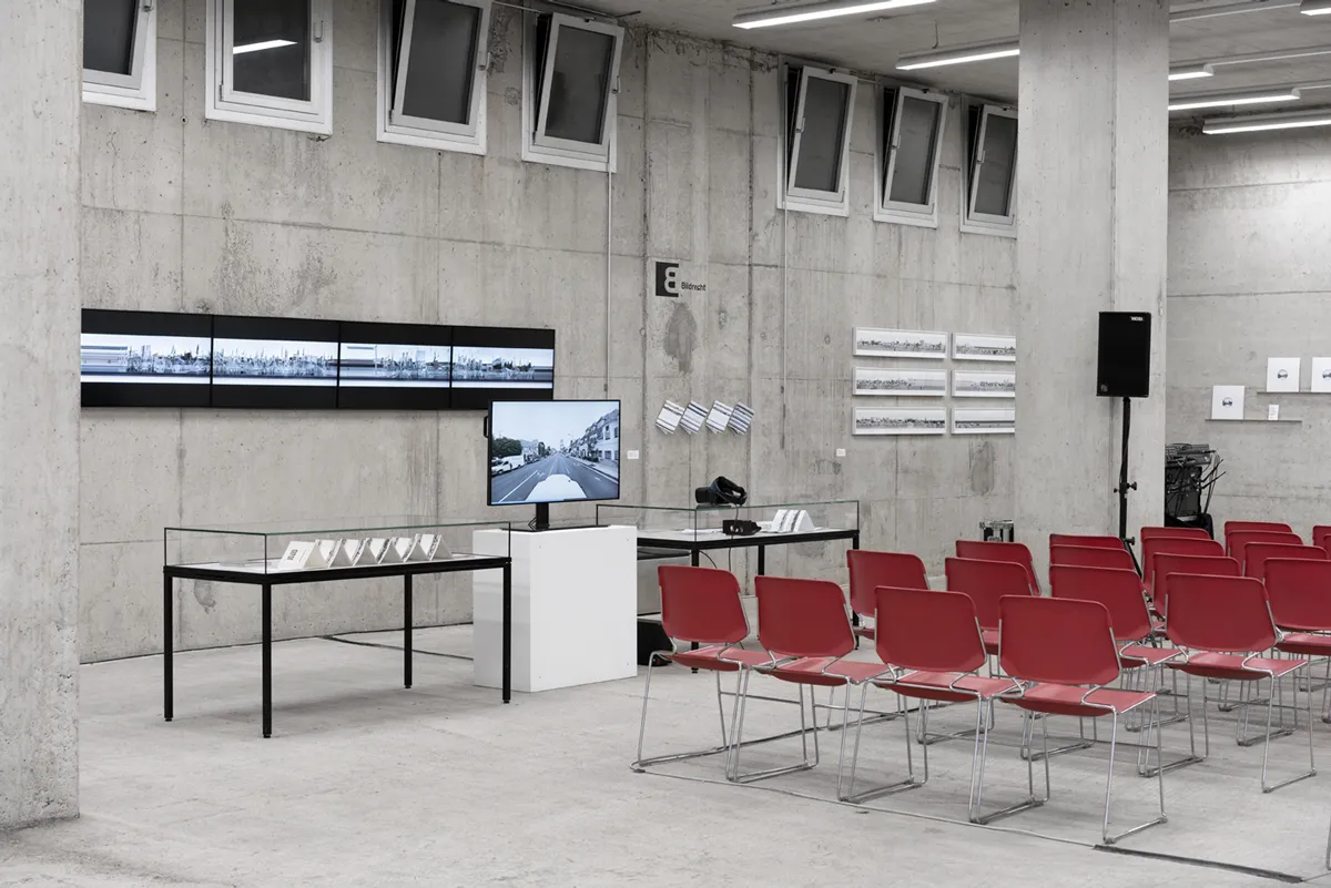 Ars Electronica Exhibition View 20