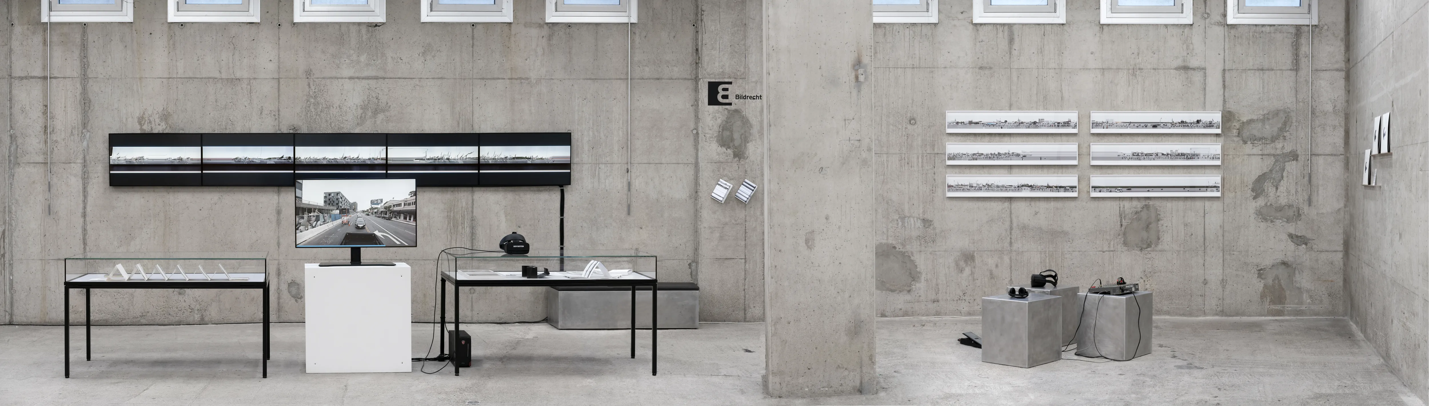 Ars Electronica Exhibition Panorama