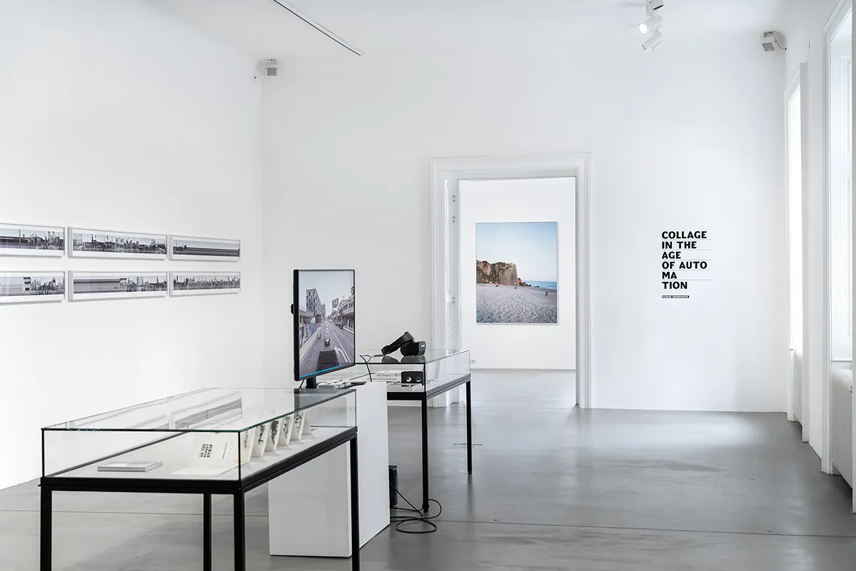 Exhibition View - Bildraum Bodensee 01