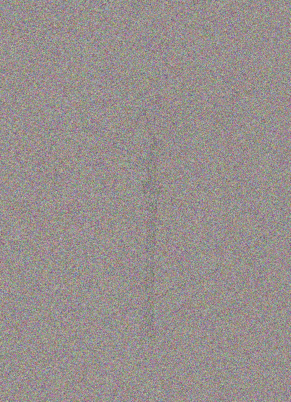 Diffused Palm Tree 14