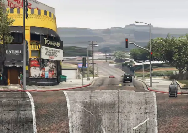 REVISITED Los Santos