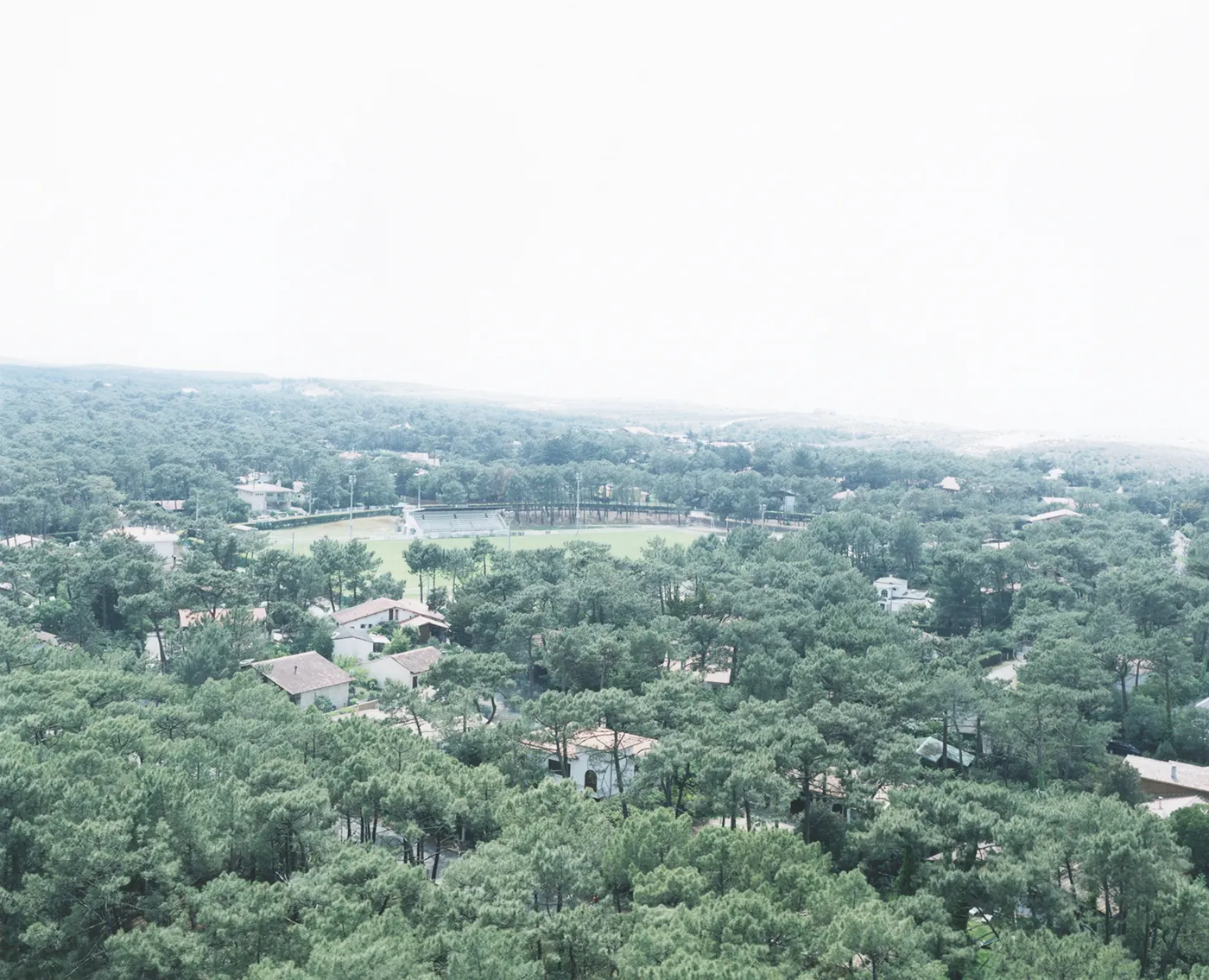 La Disparition - Le Phare du Cap Ferret