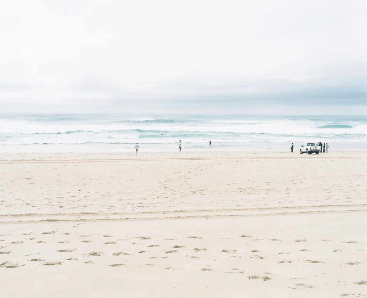 La Disparition - Rescue II