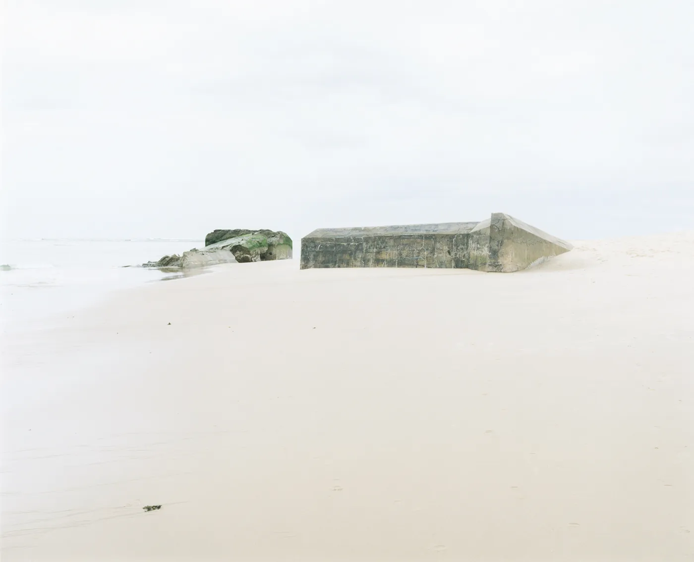 La Disparition, Blokos Verts