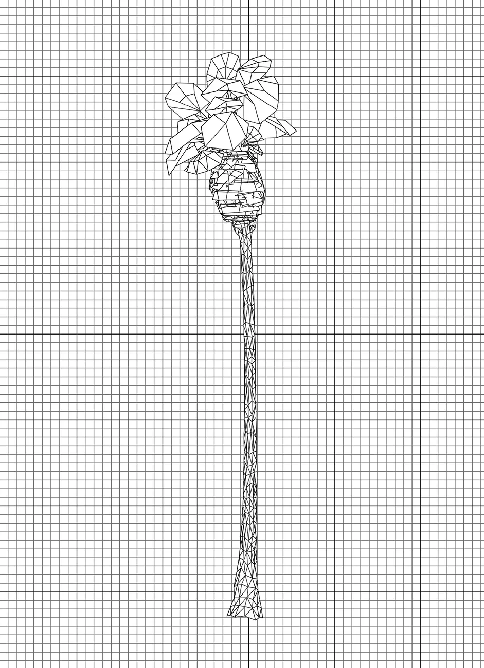 Generic Palm Tree 04