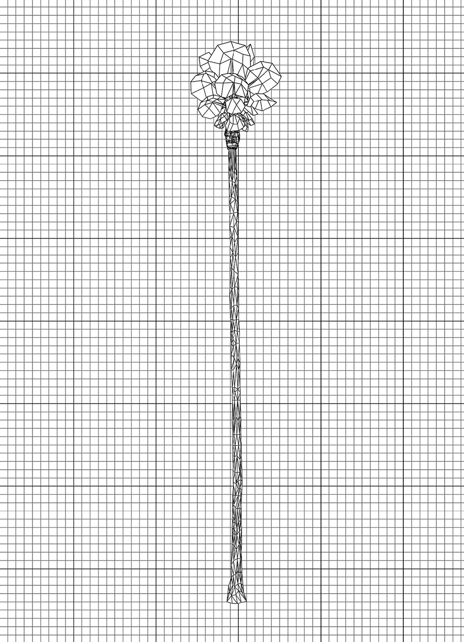 Generic Palm Tree 11