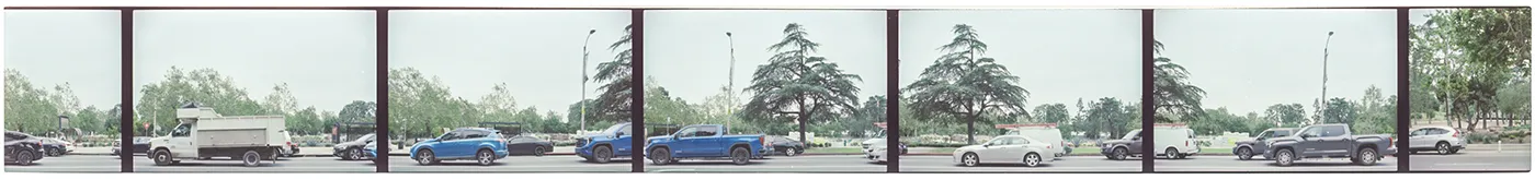 Los Feliz Blvd spread