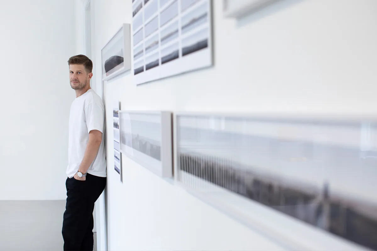 Exhibition View - Petra Rainer 02