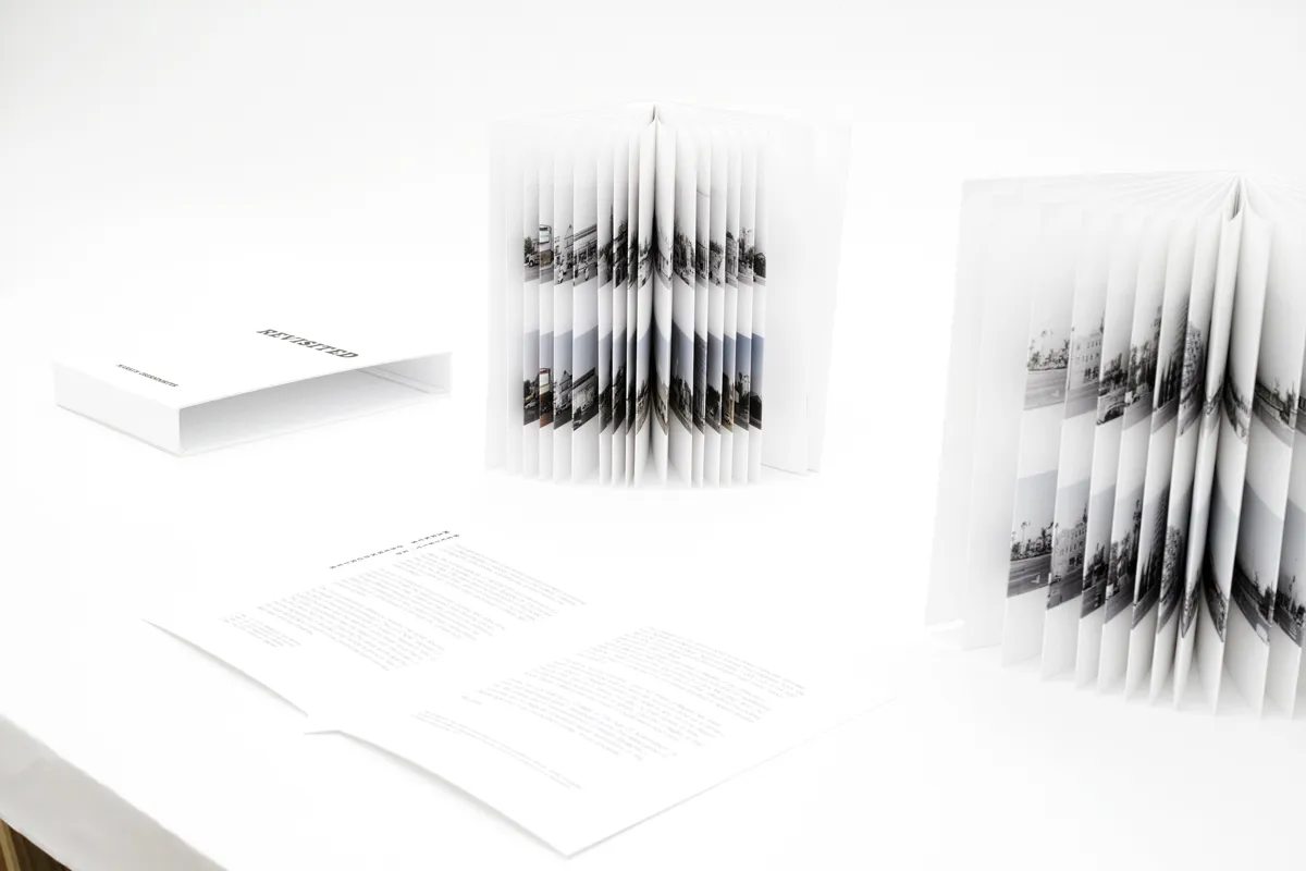 Revisited Artist Book 02