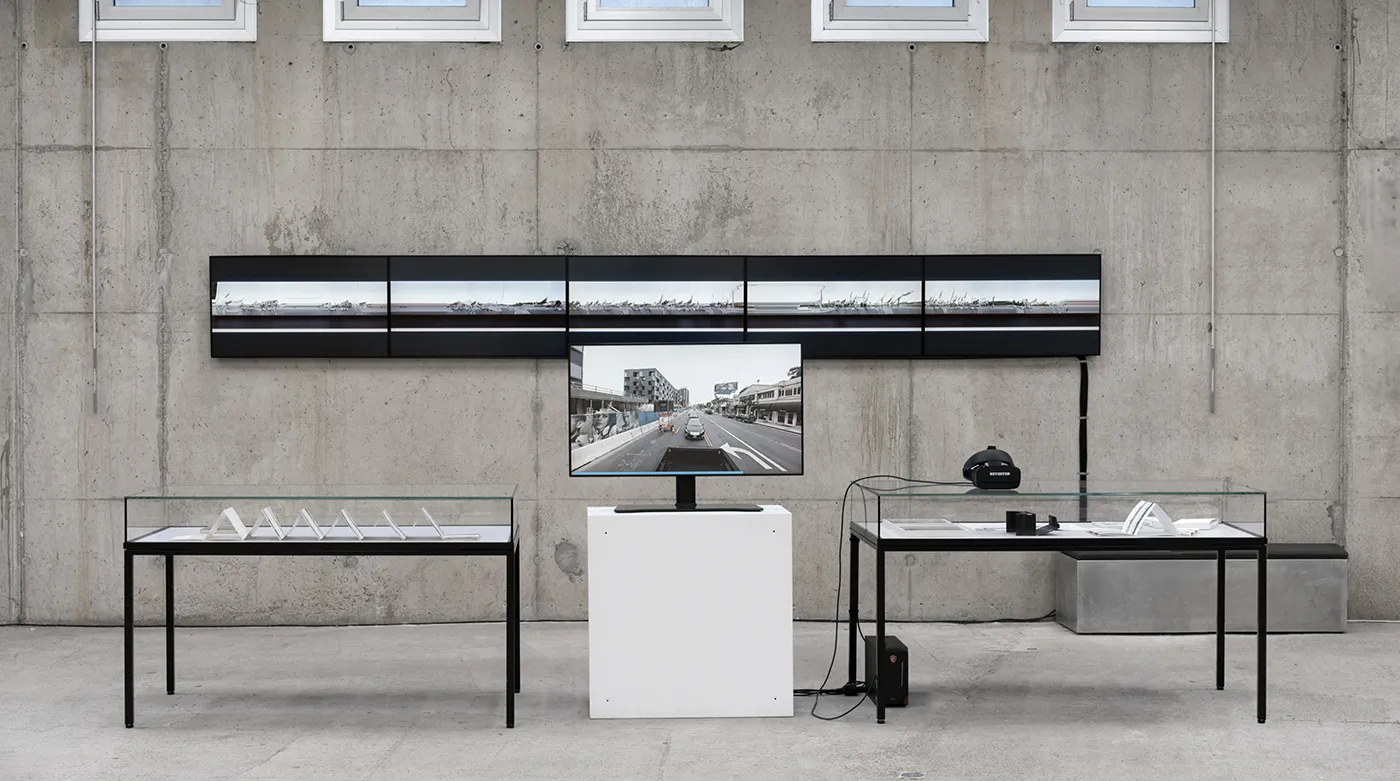 Revisited Installation @ Ars Electronica Festival 2019