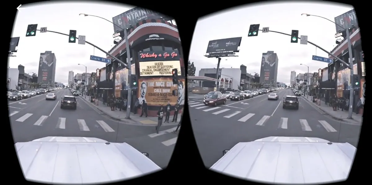 Revisited Stereoscopic