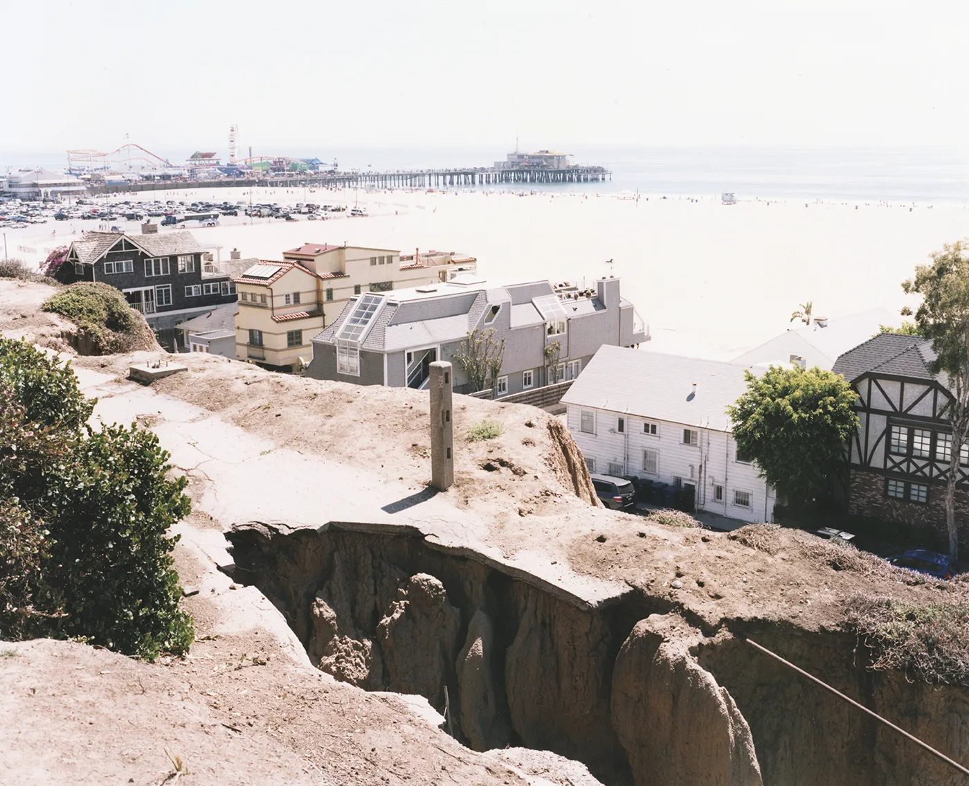 Santa Monica Breaking Point