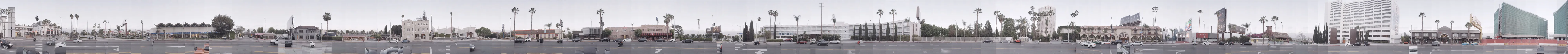 Sunset Strip Afterglow Westbound - Sunset Strip